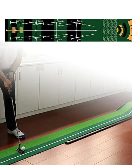 Golf Putting Mat, for indoor or garden