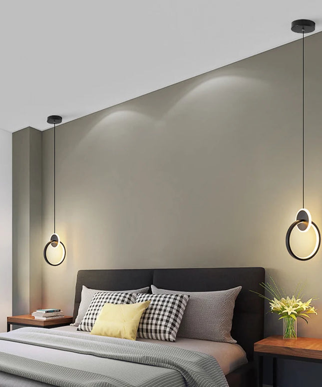 Modern ceiling hanging lamp’s