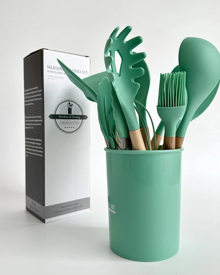 12 Pieces set kitchen accessories