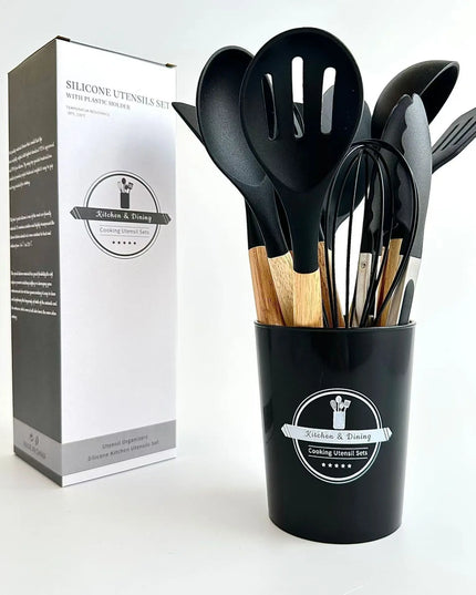 12 Pieces set kitchen accessories