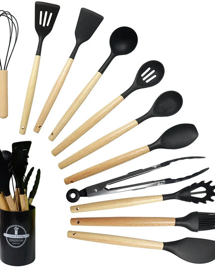 12 Pieces set kitchen accessories