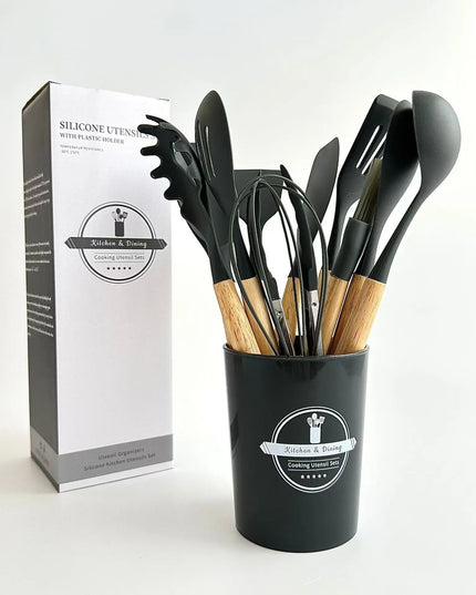 12 Pieces set kitchen accessories