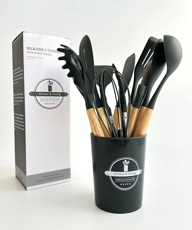 12 Pieces set kitchen accessories