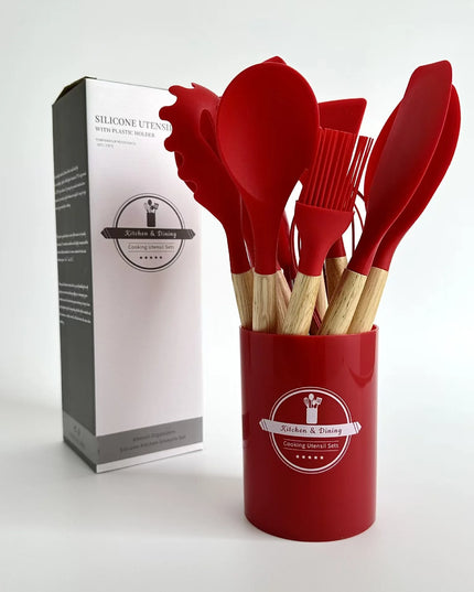 12 Pieces set kitchen accessories