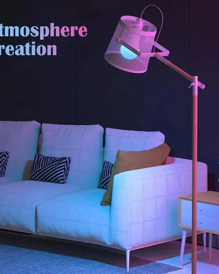 RGB bulb LED E27 220V for  household Lighting (16 colours)