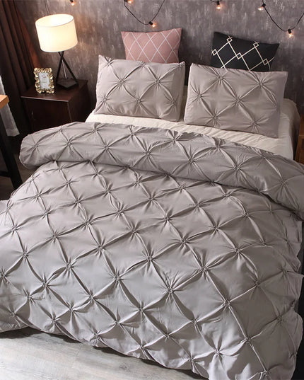 Queen comfort 3Piece bedding set