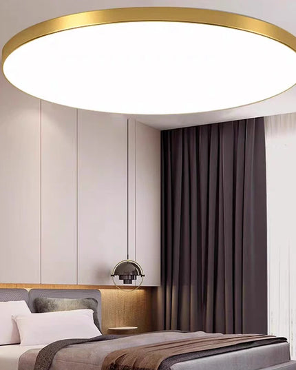 Modern LED ceiling & chandelier panel lamp 30W & 40W