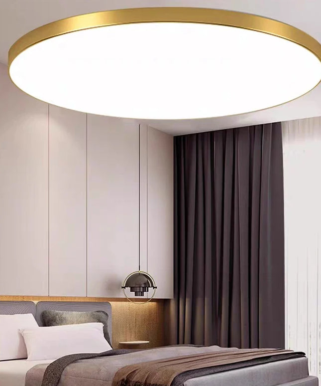 Modern LED ceiling & chandelier panel lamp 30W & 40W