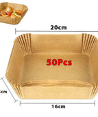 Brown 50Pcs-16cm pro