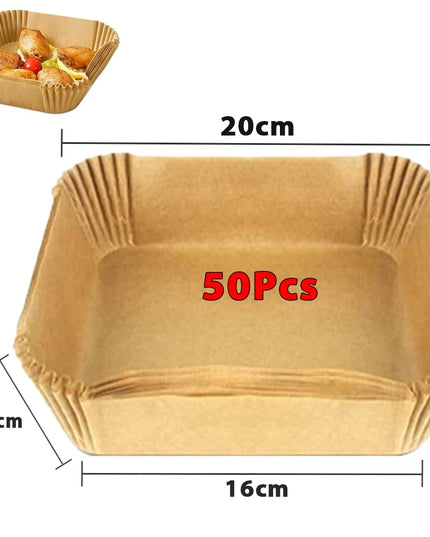 Air Fryer Disposable Paper Non-Stick baking papers