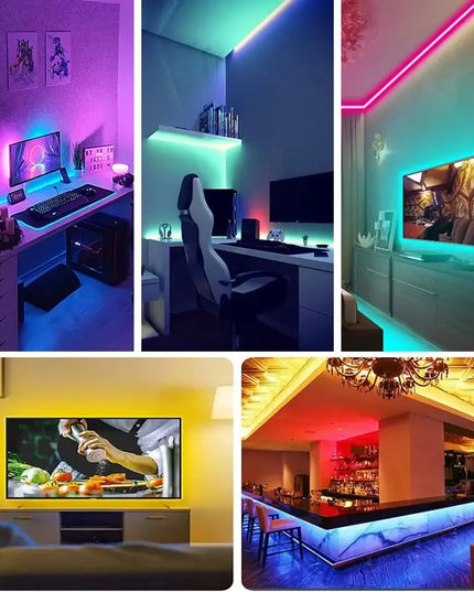 Led Lights for TV, 3 Key Control, 5V tape light