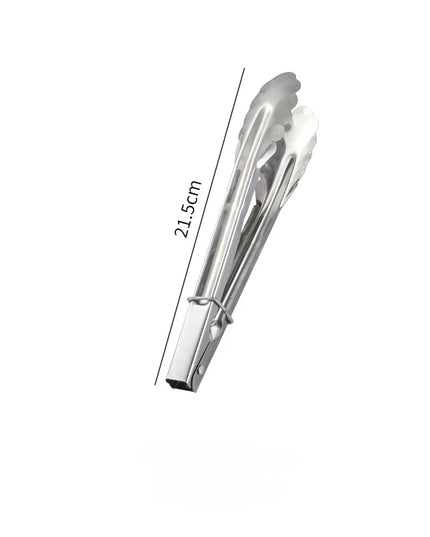 Stainless Steel Kitchen Food Tongs