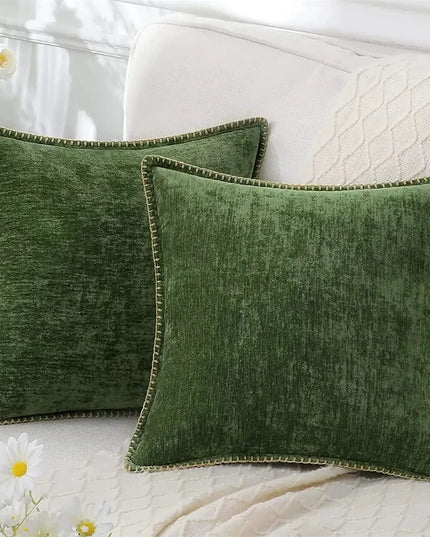 Soft luxury chenillcushion cover for living Room Sofa & chair’s