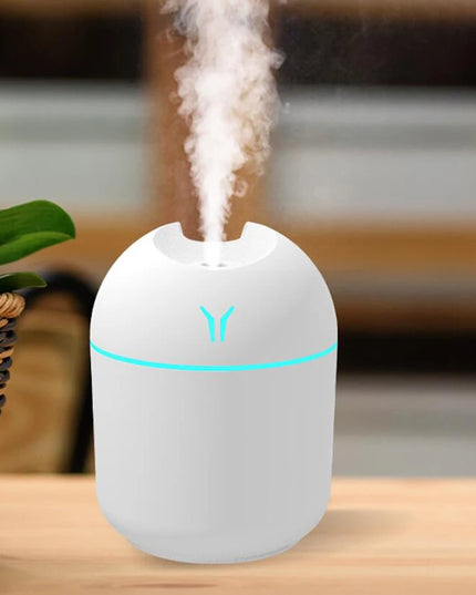 250ML USB mini air humidifier aroma essential Oil Diffuser