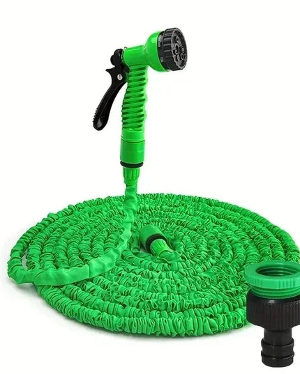 Water pipe 7 function spray nozzle, 200 ft