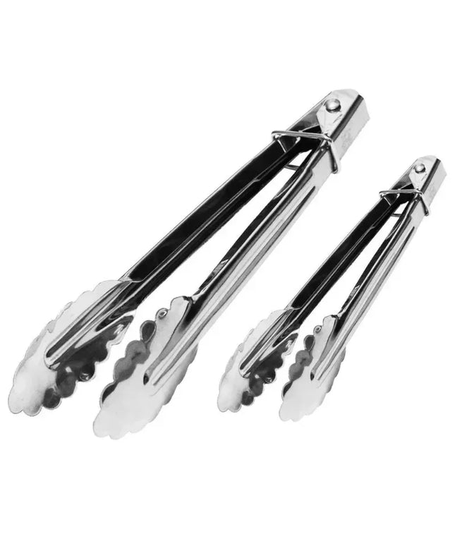 Stainless Steel Kitchen Food Tongs
