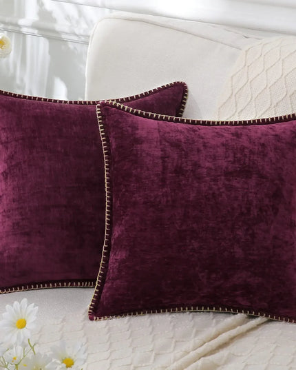 Soft luxury chenillcushion cover for living Room Sofa & chair’s