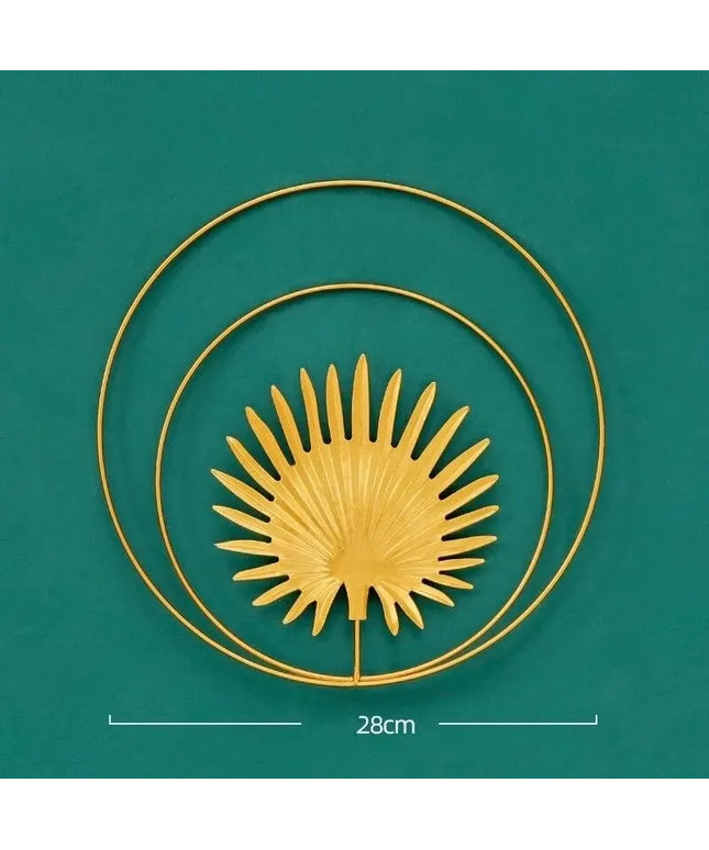 Wrought Iron home living room wall decorations