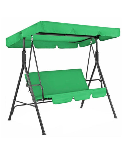 Garden chair with patio swing cover Set (Waterproof)