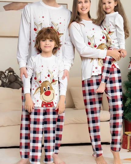 Full Family Matching Christmas Pajama’s 2025