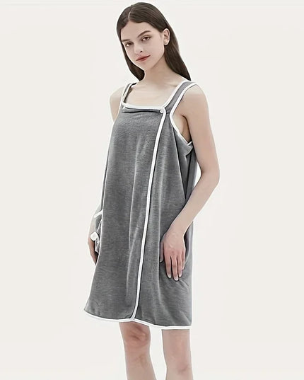 Household super comfortable bath towel for Women (wearable)