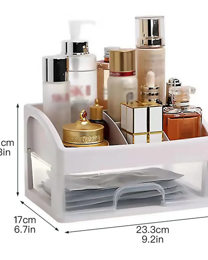 Make Up/Jewelry container box organiser