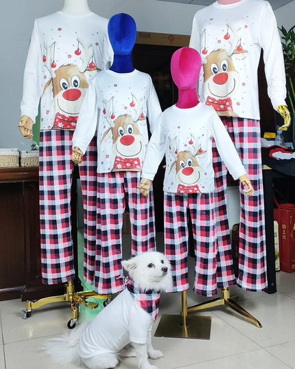 Full Family Matching Christmas Pajama’s 2025