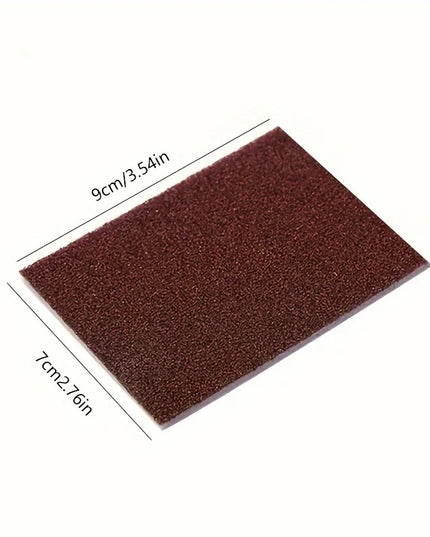 5PCS Emery sponge magic cleaning wipe’s