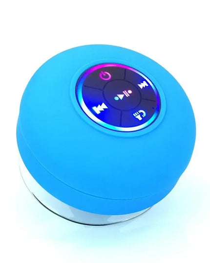 Mini portable, bluetooth audio speaker IPX4 (Waterpfoof)