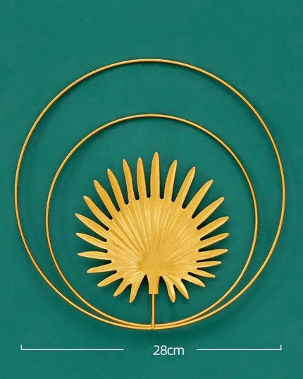 Wrought Iron home living room wall decorations