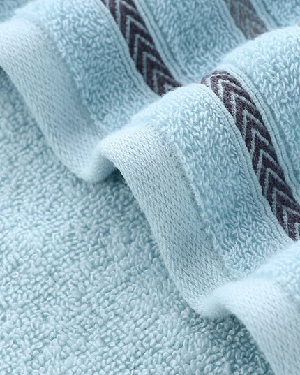 1pc absorbent face towel