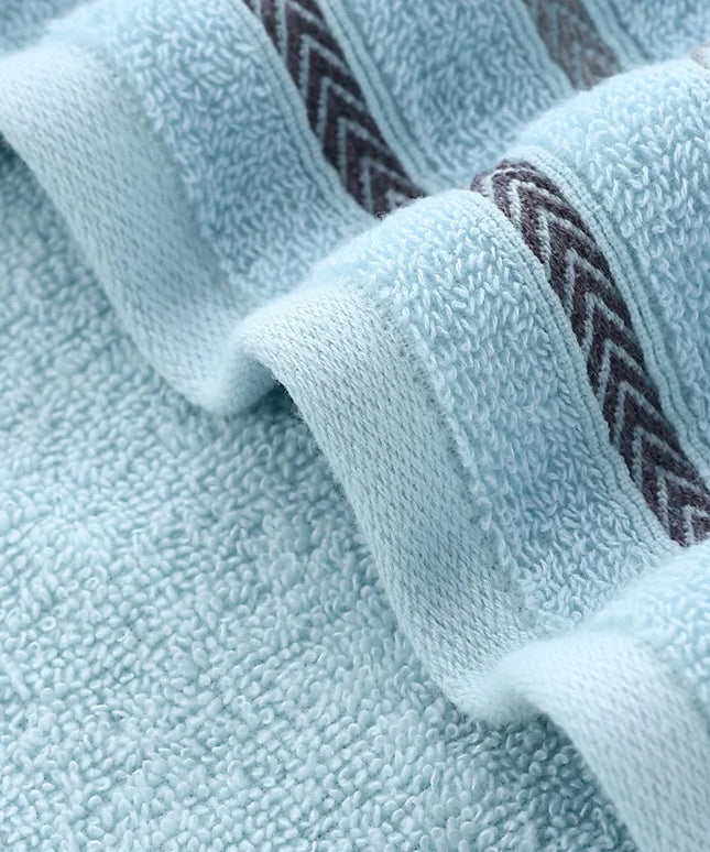 1pc absorbent face towel