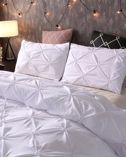 Queen comfort 3Piece bedding set