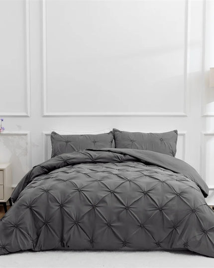 Queen comfort 3Piece bedding set