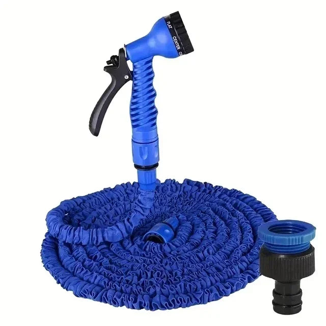Water pipe 7 function spray nozzle, 200 ft