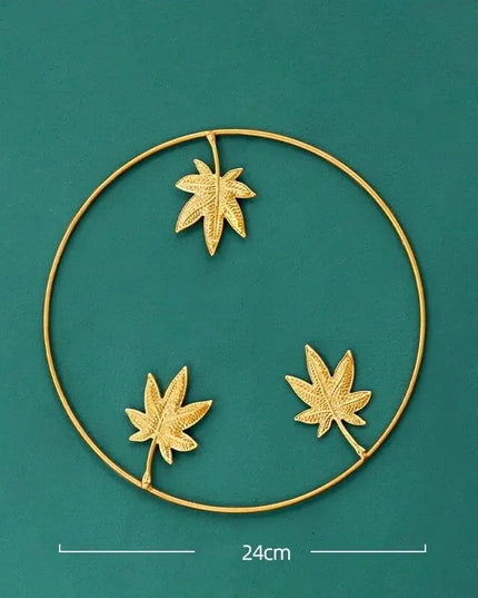 Wrought Iron home living room wall decorations