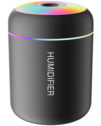 180ML Mini air humidifier (USB) Electric aroma diffuser & essential oil purifier