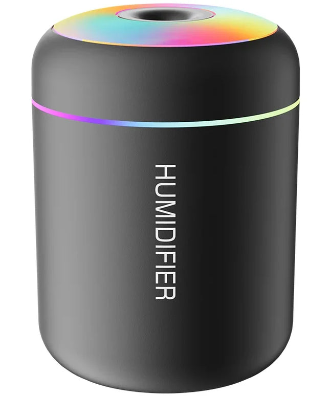180ML Mini air humidifier (USB) Electric aroma diffuser & essential oil purifier