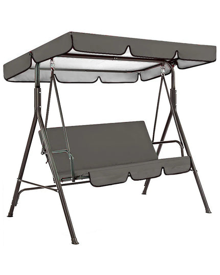 Garden chair with patio swing cover Set (Waterproof)