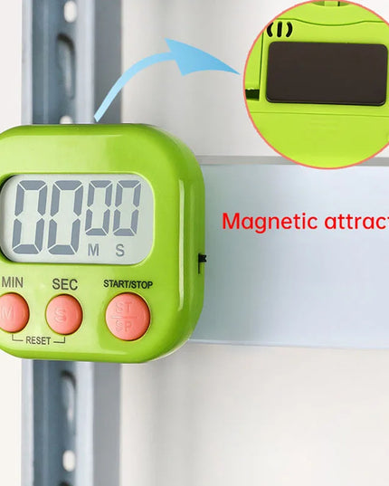 Kitchen cooking timer