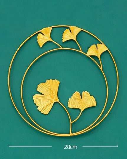 Wrought Iron home living room wall decorations