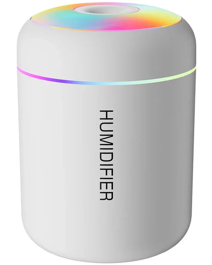 180ML Mini air humidifier (USB) Electric aroma diffuser & essential oil purifier