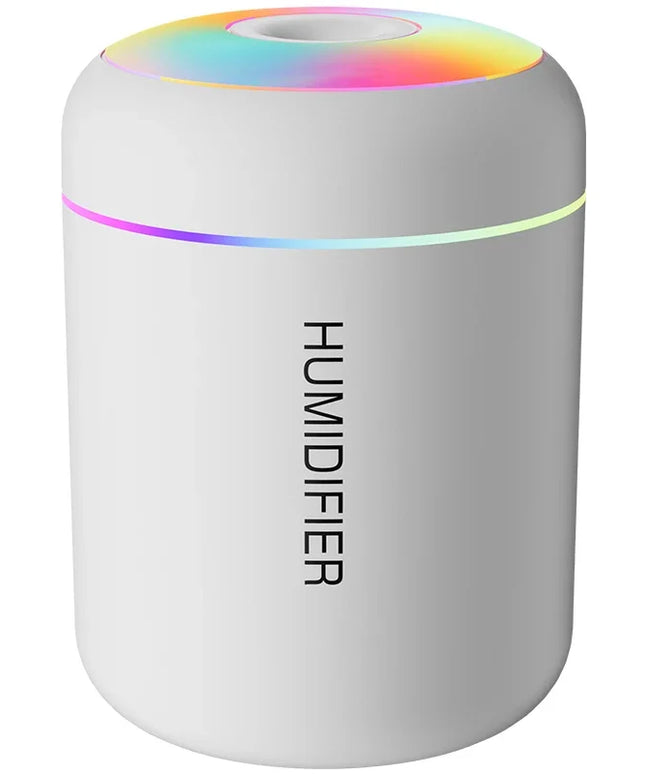 180ML Mini air humidifier (USB) Electric aroma diffuser & essential oil purifier