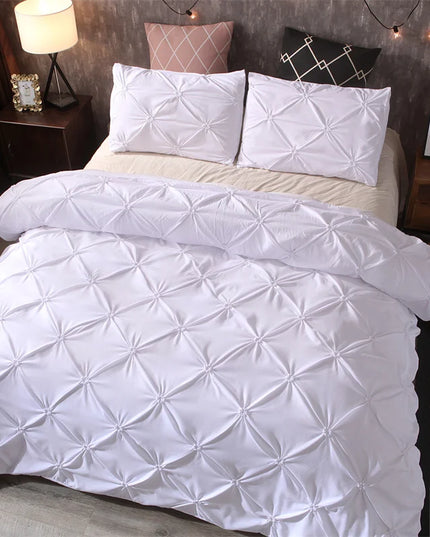 Queen comfort 3Piece bedding set