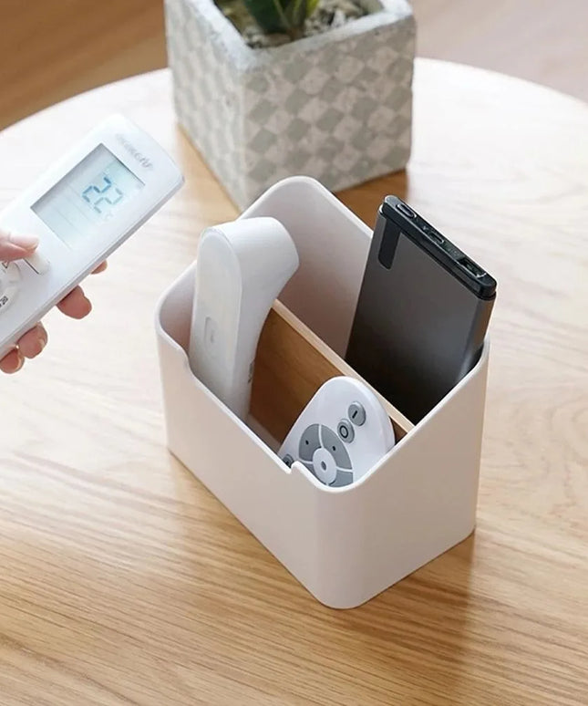 Remote control & Tv remote storage/ organiser