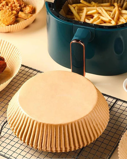 Air Fryer Disposable Paper Non-Stick baking papers