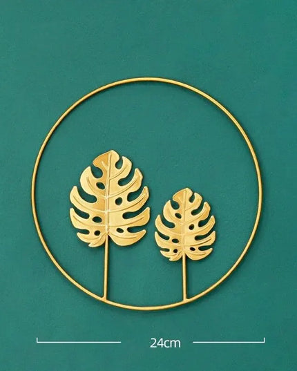 Wrought Iron home living room wall decorations