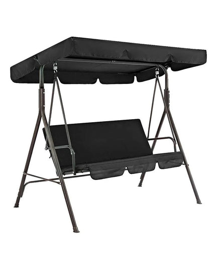 Garden chair with patio swing cover Set (Waterproof)