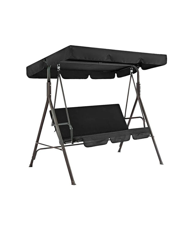 Garden chair with patio swing cover Set (Waterproof)