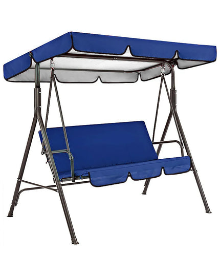 Garden chair with patio swing cover Set (Waterproof)